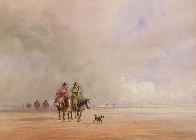 Ulverston by David Cox